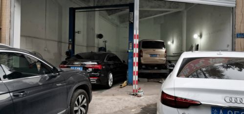 入駐快訊 道馳汽修服務(wù)正式簽約成為德宜云車服 共享修理廠