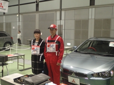 三菱全球服務技能競賽 東南汽車榮居第一