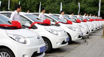 1公里1元 第二家共享汽車進(jìn)合肥 集中在這些地方 名單