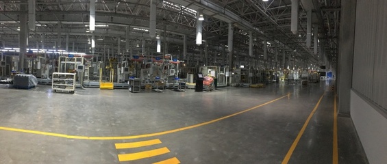 新冠疫情下的智能制造發(fā)展——汽車服務篇