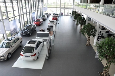 汽車4S店應(yīng)急服務(wù)嚴(yán)重短缺 僅兩成能提供及時(shí)救援